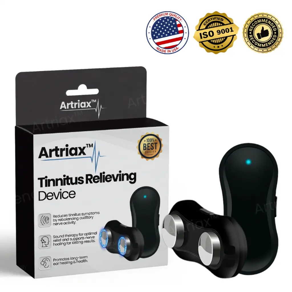 Dispositivo para aliviar el tinnitus Artriax™ - Image 7