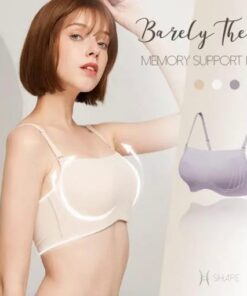 Sujetador con soporte de memoria Barely There