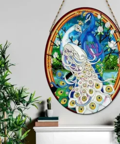 Kit de pintura de diamantes de imitación DIY con joyas