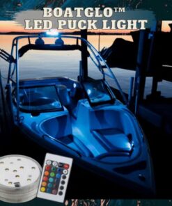 Luz LED de disco BoatGlo
