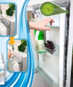 Removedor de moho para refrigerador CleanPro