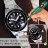 Herramienta de pulido de relojes Clear Shine