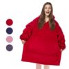 Sudadera tipo manta de gran tamaño de Comfybear para adultos y niños