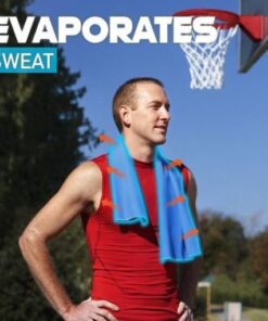 Toalla de microfibra Coolio Ice Silk