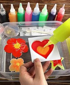 Kit de elfo de agua mágico Craftric