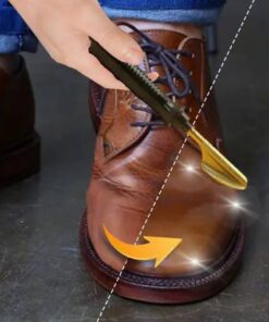 Plancha de cuero portátil Crease+