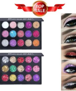 Sombra de ojos de diamante