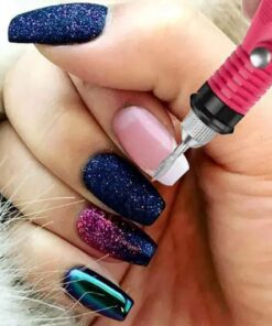 Kit de esmalte de uñas DIY DivaScarlet