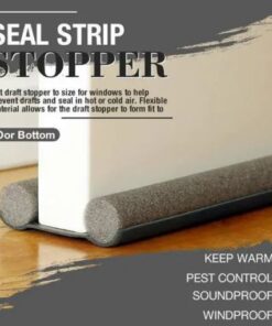 Tope de tira de sellado inferior de puerta