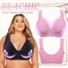 Sujetador push-up de talla grande ElaChic