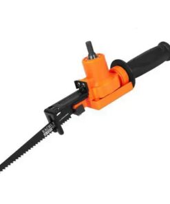 Juego de sierra alternativa con taladro eléctrico