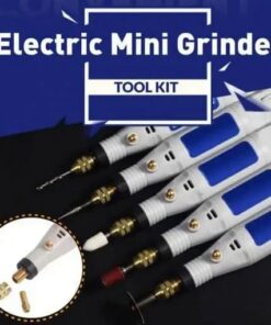 Kit de herramientas de mini amoladora eléctrica