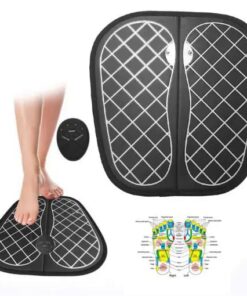 SIMULADOR DE MASAJE DE PIES