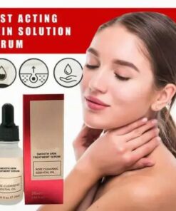 Suero de solución para la piel de acción rápida