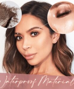 Sello instantáneo para cejas Fleekin