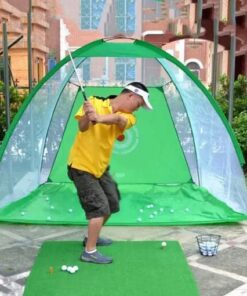 Receptor de pelotas de golf