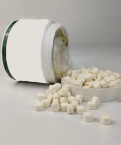 Tableta desinfectante de moho gris