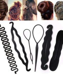 Herramientas de peluquería (3 piezas)