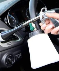 Pistola de limpieza de automóviles turbo de alta presión