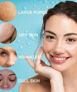 Mascarilla corporal refrescante IceCream