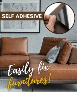 Parche de restauración instantánea de cuero