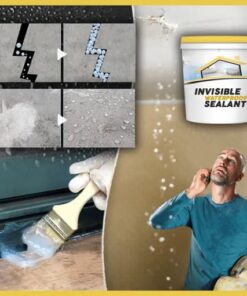 Sellador impermeable invisible