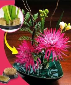 Soporte para arreglos florales Kenzans