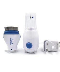 Peine aspirador para insectos Lice Hunter