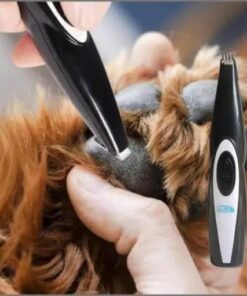 Peluquería eléctrica para mascotas de bajo ruido - Recortadora local para mascotas