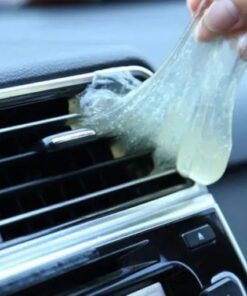 Lodo limpiador de polvo mágico