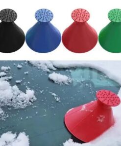 Rascador de hielo mágico para coche