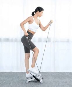 Mini paso a paso con bandas de resistencia