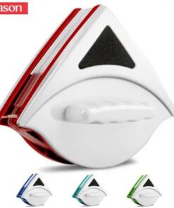 Limpiador magnético de doble cara