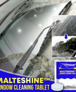 Pastillas para limpiar cristales