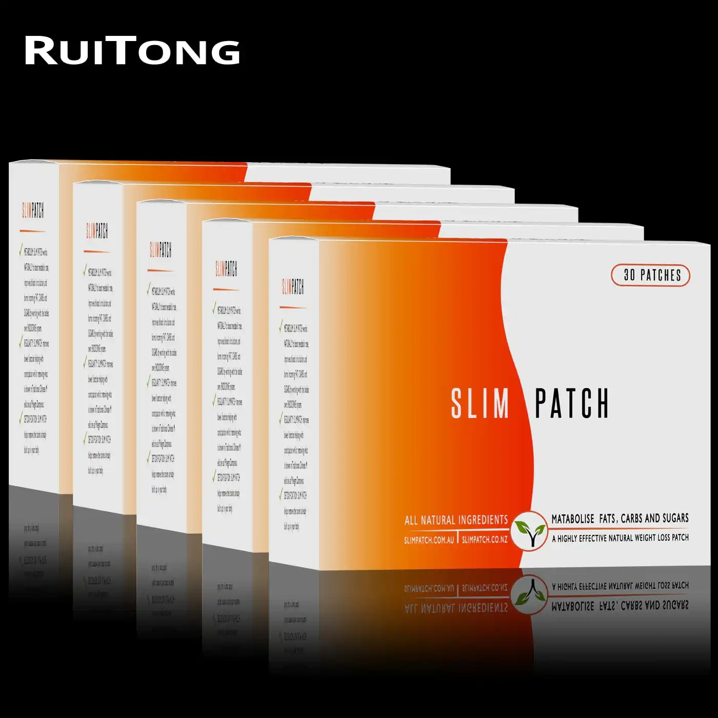 Parche desintoxicante magnético MeltDown - Image 3