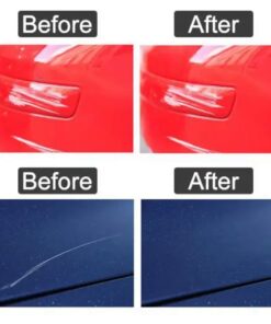 Kit milagroso para eliminar rayones del auto