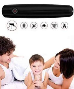 Pluma antipruriginosa para detumescencia de picaduras de mosquitos