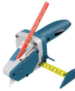 Herramienta multifuncional para cortar paneles de yeso para carpintería