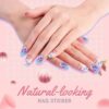 Manicura Nailtural No-More-Mess (6PCS)