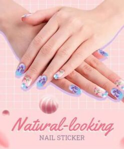 Manicura Nailtural No-More-Mess (6PCS)
