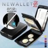 Cartera inteligente Newallet RFID