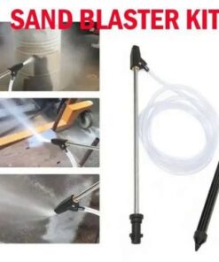 Kit de chorro de arena húmedo PROCLEAN