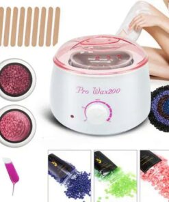 Kit de frijoles depilatorios sin dolor