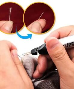 Zapper de hilo nacarado