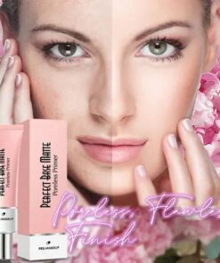 Prebase perfecta mate sin poros