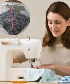 Láser de costura perfecta