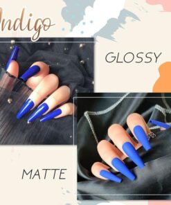 Uñas Acrílicas De Halloween