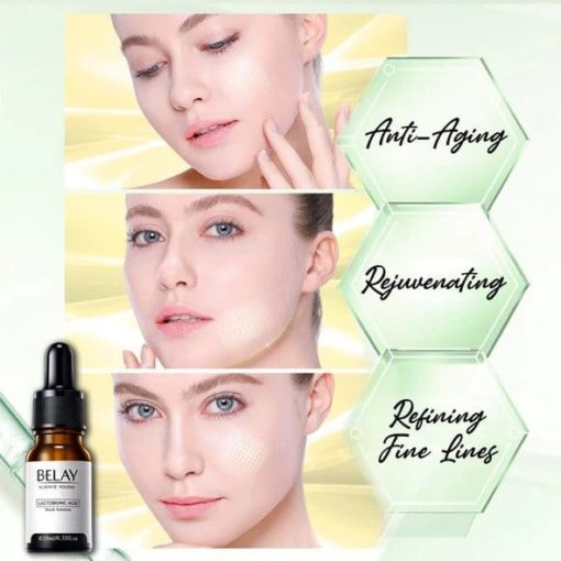 Esencia perfeccionadora y refinadora de poros