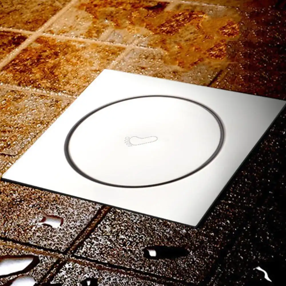 Drenaje de piso emergente de acero inoxidable - Image 5