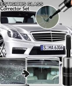 Prestigioso juego de correctores de vidrio